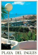 73588898 Playa Del Ingles Panorama Playa Del Ingles - Andere & Zonder Classificatie