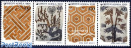 Korea, South 1991 Art & Culture 4v [:::] Or [+], Mint NH - Korea (Zuid)