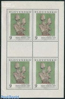 Slovakia 1993 J. Kostka Sculpture M/s, Mint NH, Art - Sculpture - Unused Stamps
