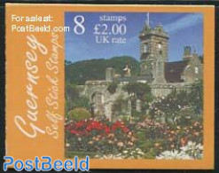 Guernsey 1997 Island Sark Booklet, Mint NH, Stamp Booklets - Unclassified