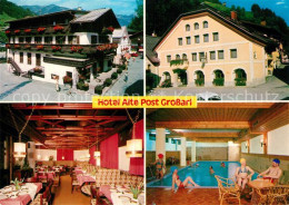 73588753 Grossarl Hotel Alte Post Restaurant Hallenbad Grossarl - Autres & Non Classés