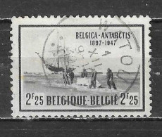 750  Expédition Belgica - Bonne Valeur - Oblit. Centrale WATOU - LOOK!!!! - Usati