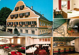 73588698 Voecklamarkt Gasthaus Schwarzer Adler  Voecklamarkt - Altri & Non Classificati