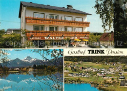 73588689 Drobollach Faaker See Gasthof-Pension Trink Drobollach Faaker See - Otros & Sin Clasificación