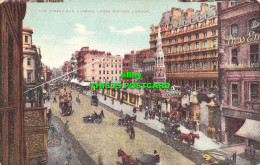 R602801 Strand And Charing Cross Station. London - Other & Unclassified