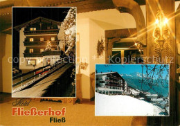 73588660 Fliess Hotel-Restaurant Fliesserhof  Fliess - Sonstige & Ohne Zuordnung