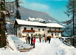 73588659 Finkenberg Tirol Gasthaus Sch?ne Aussicht  Finkenberg Tirol - Sonstige & Ohne Zuordnung