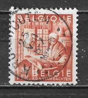 762  Exportations - Bonne Valeur - Oblit. Centrale KRUISHOUTEM - LOOK!!!! - Used Stamps