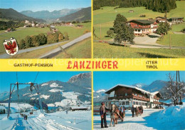 73588597 Itter Tirol Gasthof-Pension Lanzinger Itter Tirol - Otros & Sin Clasificación