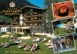 73588582 Neustift Stubaital Tirol Sporthotel Neustift  Neustift Stubaital Tirol - Otros & Sin Clasificación