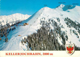 73588402 Schwaz Tirol Kellerjochbahn Fliegeraufnahme Schwaz Tirol - Sonstige & Ohne Zuordnung