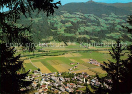 73588401 Schlitters Tirol Fliegeraufnahme Zillertal Schlitters Tirol - Sonstige & Ohne Zuordnung