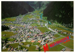 73588396 Mayrhofen Zillertal Fliegeraufnahme Mayrhofen Zillertal - Otros & Sin Clasificación