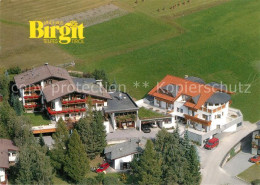 73588381 Telfes Stubai Landhaus Birgit Fliegeraufnahme Telfes Stubai - Sonstige & Ohne Zuordnung