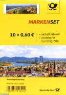 Germany, Federal Republic 2020 Bonn, Siebengebirge Booklet S-a, Mint NH, Stamp Booklets - Neufs