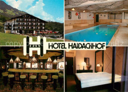 73588251 Fuegen Hotel Haidachhof Bar Fremdenzimmer Hallenbad Fuegen - Sonstige & Ohne Zuordnung