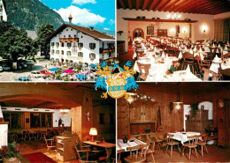 73588239 Mayrhofen Zillertal Alpenhotel Kramerwirt Restaurant Mayrhofen Zillerta - Sonstige & Ohne Zuordnung