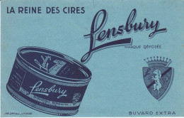 BUVARD & BLOTTER - La Reine Des Cires LENSBURG - Andere & Zonder Classificatie