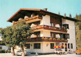 73588206 Annaberg-Lungoetz Gasthaus Pension Alpenhof Annaberg-Lungoetz - Autres & Non Classés