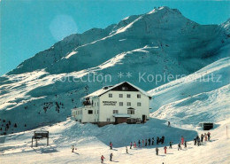 73588196 Hochsoelden Berggasthof Sonnblick Wintersportplatz Alpen Hochsoelden - Sonstige & Ohne Zuordnung