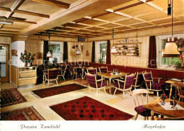 73588179 Mayrhofen Zillertal Hotel Pension Kumbichl Restaurant Mayrhofen Zillert - Sonstige & Ohne Zuordnung