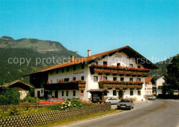 73588177 Koessen Tirol Pension Auwirt Koessen Tirol - Sonstige & Ohne Zuordnung