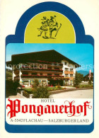 73588169 Flachau Hotel Pongauerhof Flachau - Autres & Non Classés