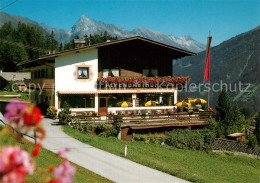 73588161 Finkenberg Tirol Alpengasthof Astegg Zillertaler Alpen Finkenberg Tirol - Sonstige & Ohne Zuordnung