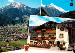 73588147 Mayrhofen Zillertal Pension Alpenland Bergbahn Zillertaler Alpen Mayrho - Sonstige & Ohne Zuordnung