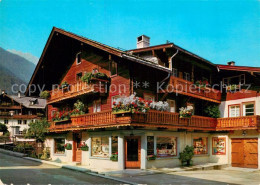 73588141 Mayrhofen Zillertal Fremdenheim Kaufhaus Bacher Mayrhofen Zillertal - Sonstige & Ohne Zuordnung