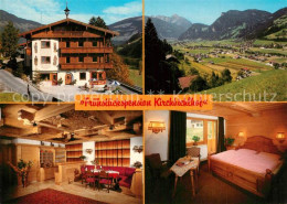 73588136 Hippach Pension Kirchbichlhof Fremdenzimmer Landschaftspanorama Zillert - Sonstige & Ohne Zuordnung