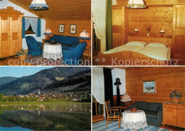 73588104 Uttendorf Salzburg Appartement-Pension B?ckenh?usl Uttendorf Salzburg - Autres & Non Classés