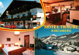 73588098 Kirchberg Tirol Hotel Traube  Kirchberg Tirol - Sonstige & Ohne Zuordnung