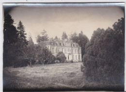 Photo Vendée Montournais Le Château De La Tourtelière Appartenant A La Famille Chaigneau Photo Dagneau  Réf 30133 - Lieux