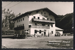 AK Werfenweng, Gasthof-Pension Wenghof  - Autres & Non Classés