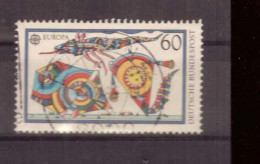 BRD Michel Nr. 1417 Gestempelt (4) - Used Stamps