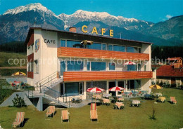 73587820 Rum Tirol Cafe Restaurant Sonnenheim Liegewiese Alpen Rum Tirol - Otros & Sin Clasificación