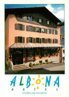 73587772 Stuben Vorarlberg Hotel Albona Stuben Vorarlberg - Sonstige & Ohne Zuordnung