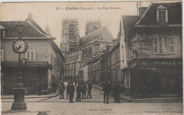 Corbie-La Rue Hersent   (G.2591) - Corbie