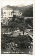 Brazil Petropolis Praca D. Pedro Aerial View - Other & Unclassified