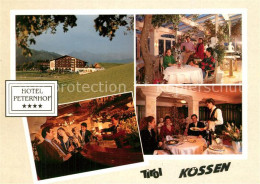 73587761 Koessen Tirol Hotel Peternhof Restaurant Bar Koessen Tirol - Otros & Sin Clasificación