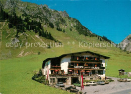 73587409 Stuben Vorarlberg Gasthof Sportcafe Arlberg Stuben Vorarlberg - Sonstige & Ohne Zuordnung