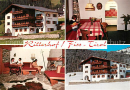 73587394 Fiss Tirol Ferien-Appartements Ritterhof  Fiss Tirol - Otros & Sin Clasificación