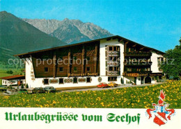 73587362 Walchsee Tirol Ferienhotel Seehof  Walchsee Tirol - Sonstige & Ohne Zuordnung