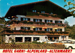 73587345 Altenmarkt Pongau Hotel Garni Alpenland Altenmarkt Pongau - Otros & Sin Clasificación