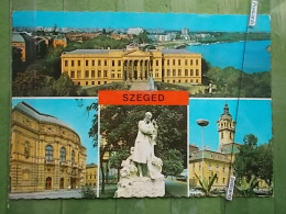 KOV 713-6 - SZEGED, HUNGARY - Hongarije