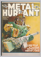 METAL HURLANT N°45 Octobre 1979 Lob, Pichard, Petillon, Everybody, Poirier, Garnier, Paucard, Claveloux, ... - Métal Hurlant