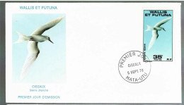 80041 -  OISEAUX - Cartas & Documentos