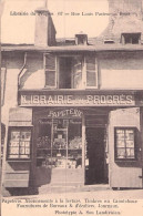 TOP BREST LIBRAIRIE DU PROGRESD PAPETERIE 67 RUE LOUIS PASTEUR 1909 - Brest