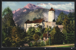 AK Brixlegg, Ansicht Von Schloss Altmatzen  - Otros & Sin Clasificación